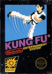 Kung Fu Cover