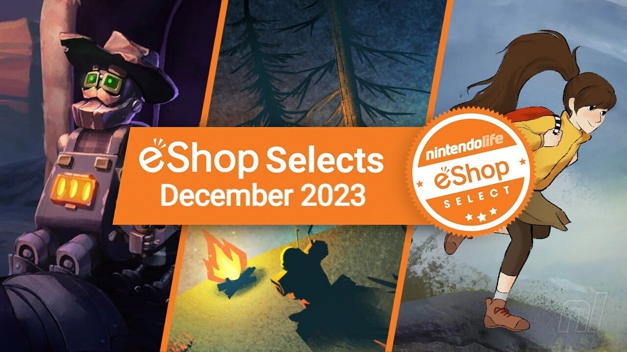 Nintendo eShop Selects – December 2023