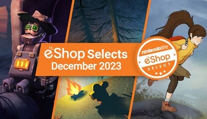 Nintendo Life eShop Selects (December 2023)