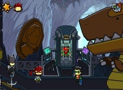 Scribblenauts Unmasked: A DC Comics Adventure to Save the World on 24th September