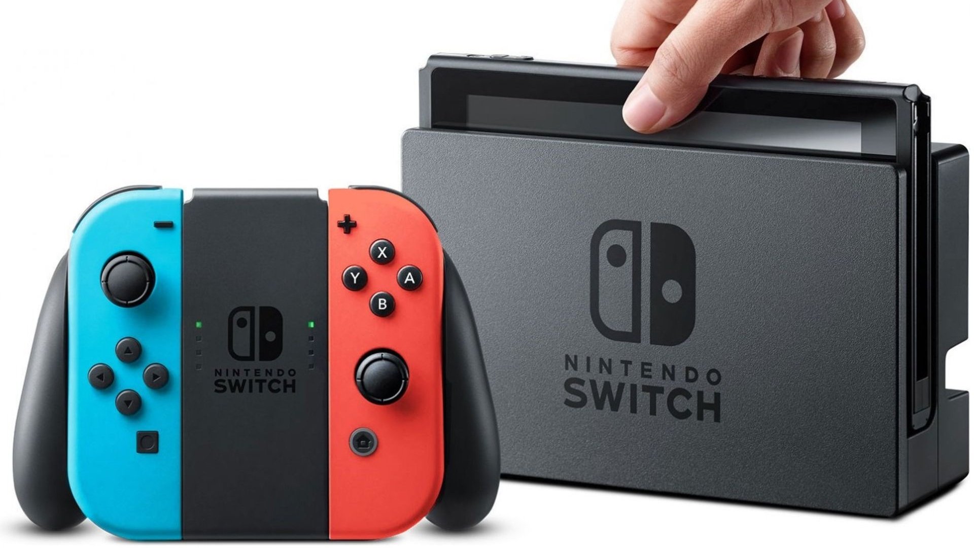 does nintendo switch have physical games