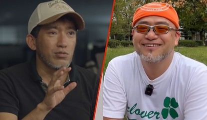 Shinji Mikami And Hideki Kamiya Set To Host Talk On Careers And Future Plans