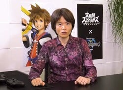 Masahiro Sakurai Is Almost Out Of Smash Ultimate Screenshots