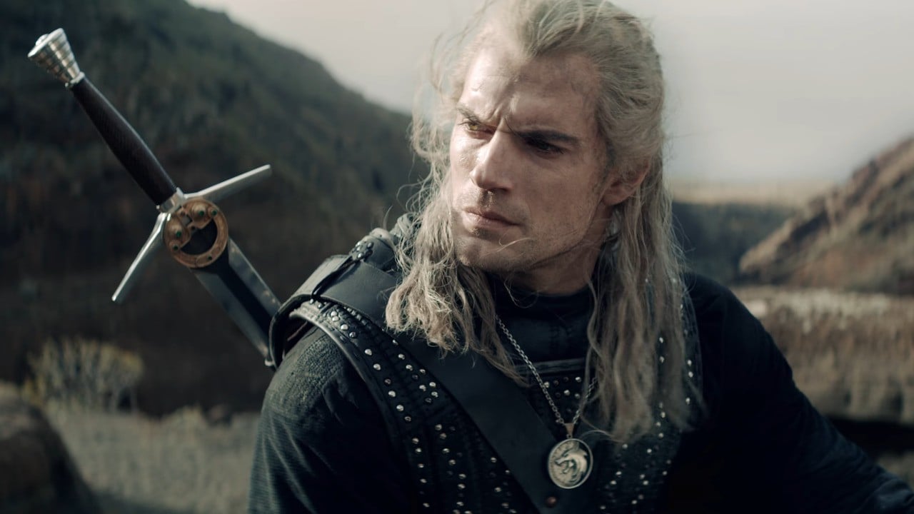 Henry Cavill won't return to The Witcher despite losing Superman