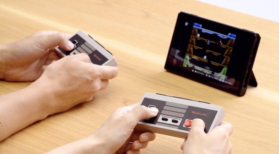 NES Controller Joy-Con