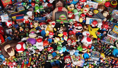 This is the Greatest Mario Collection We've Ever Seen