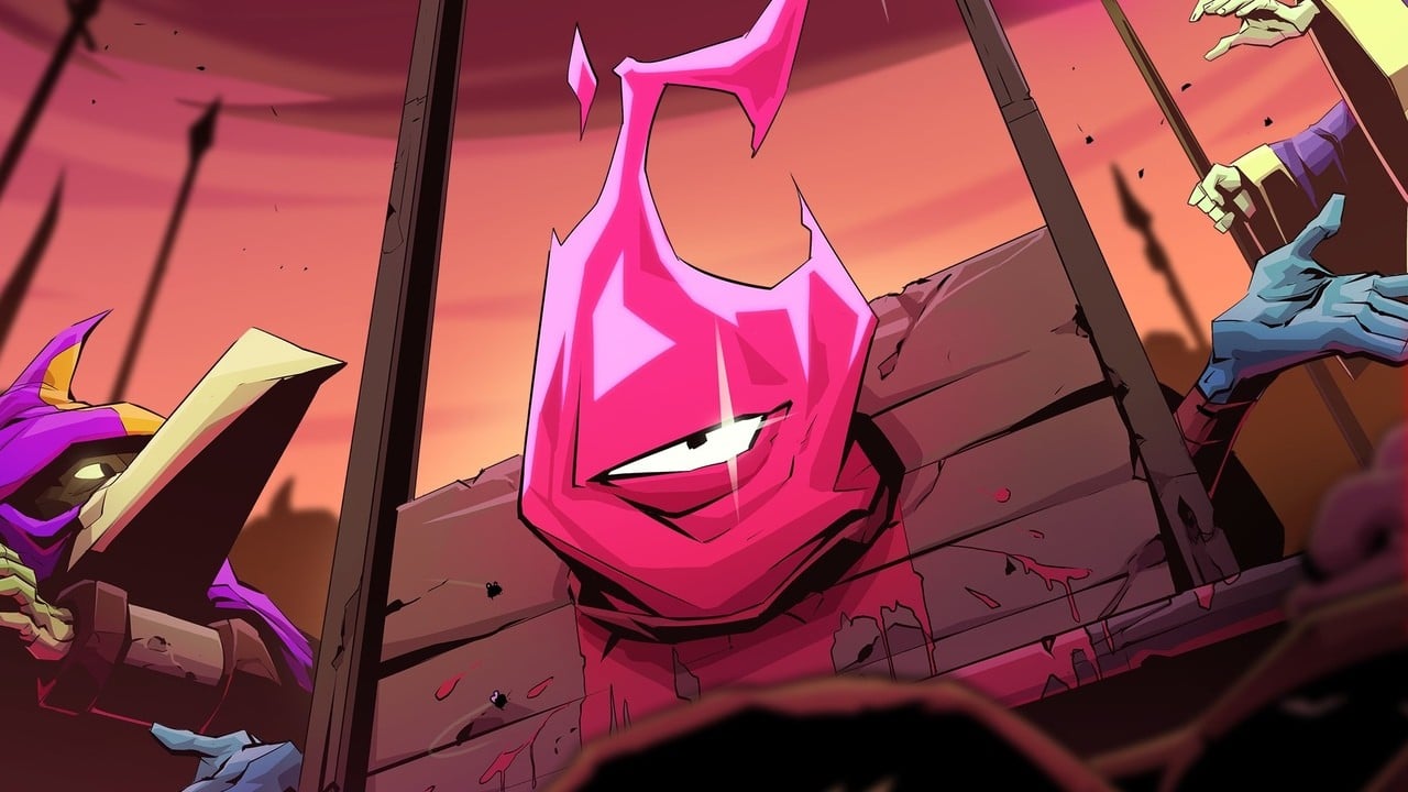 Dead Cells の最終アップデートは来月配信される