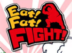 Eat! Fat! FIGHT! Cover