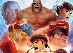 Capcom's Update For Street Fighter 30th Anniversary Collection Arrives Next Week