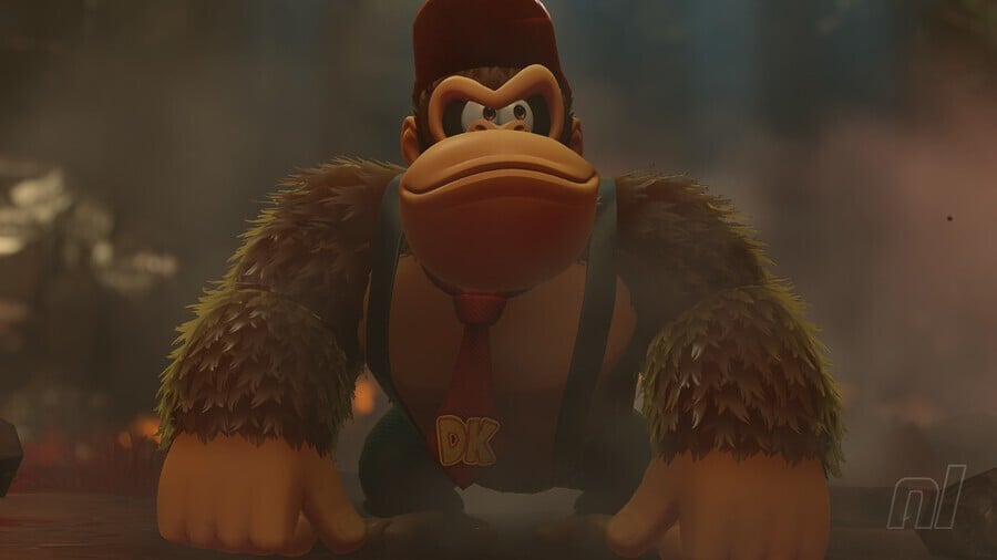 Donkey Kong Bananza Ingot Isle Banandium Gems