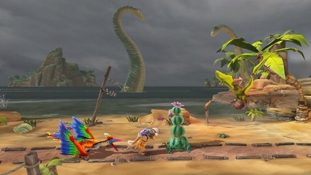 Jet Kave Adventure Screenshot 2