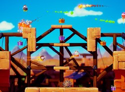 Brief Battles Brings Cheeky Pants-Based "Butt 'Em Up" Action To Switch Next Year
