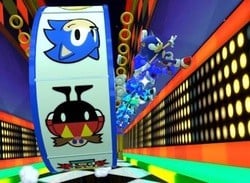 Sonic Lost World Has a Casino Stage, And it Looks Kind of Fun
