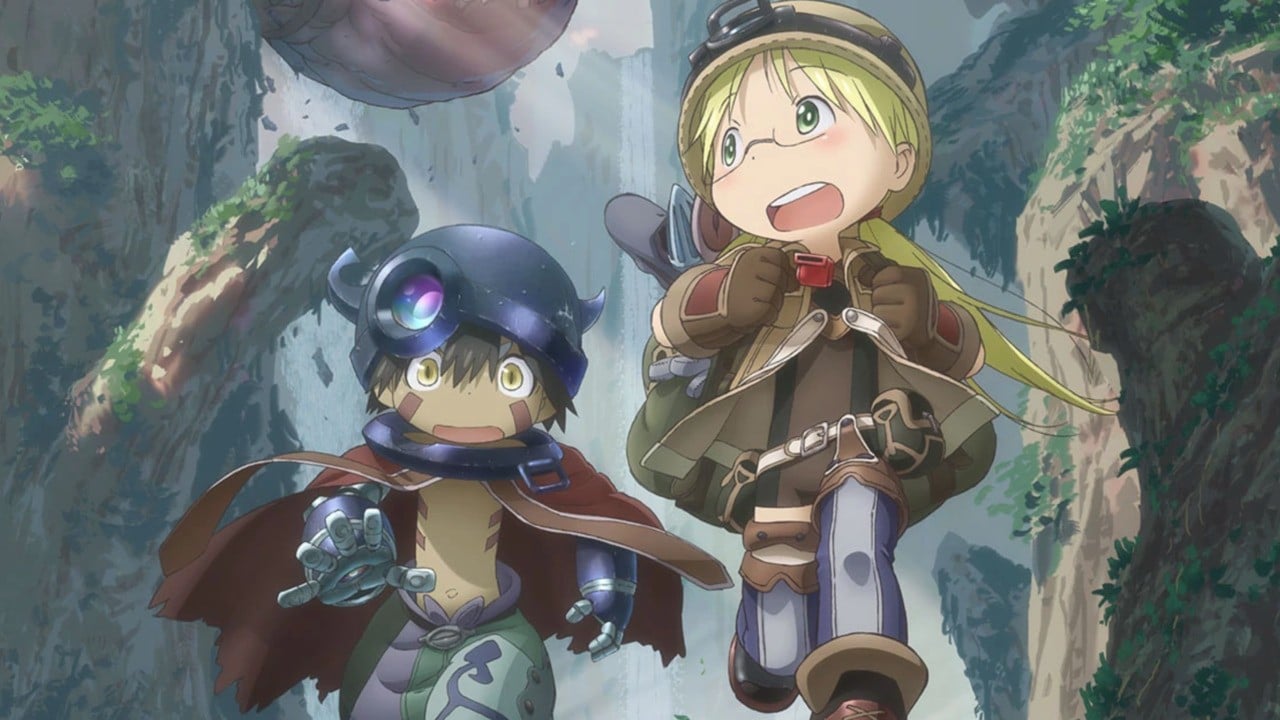 Riko & Reg : MadeInAbyss  Anime, Character art, Manga anime