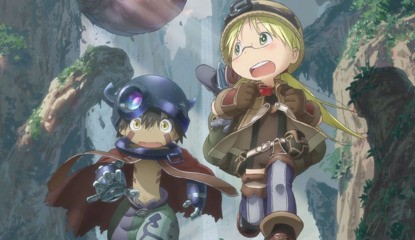 Anime And Manga Series 'Made In Abyss' Is Coming To Switch As A 3D Action RPG