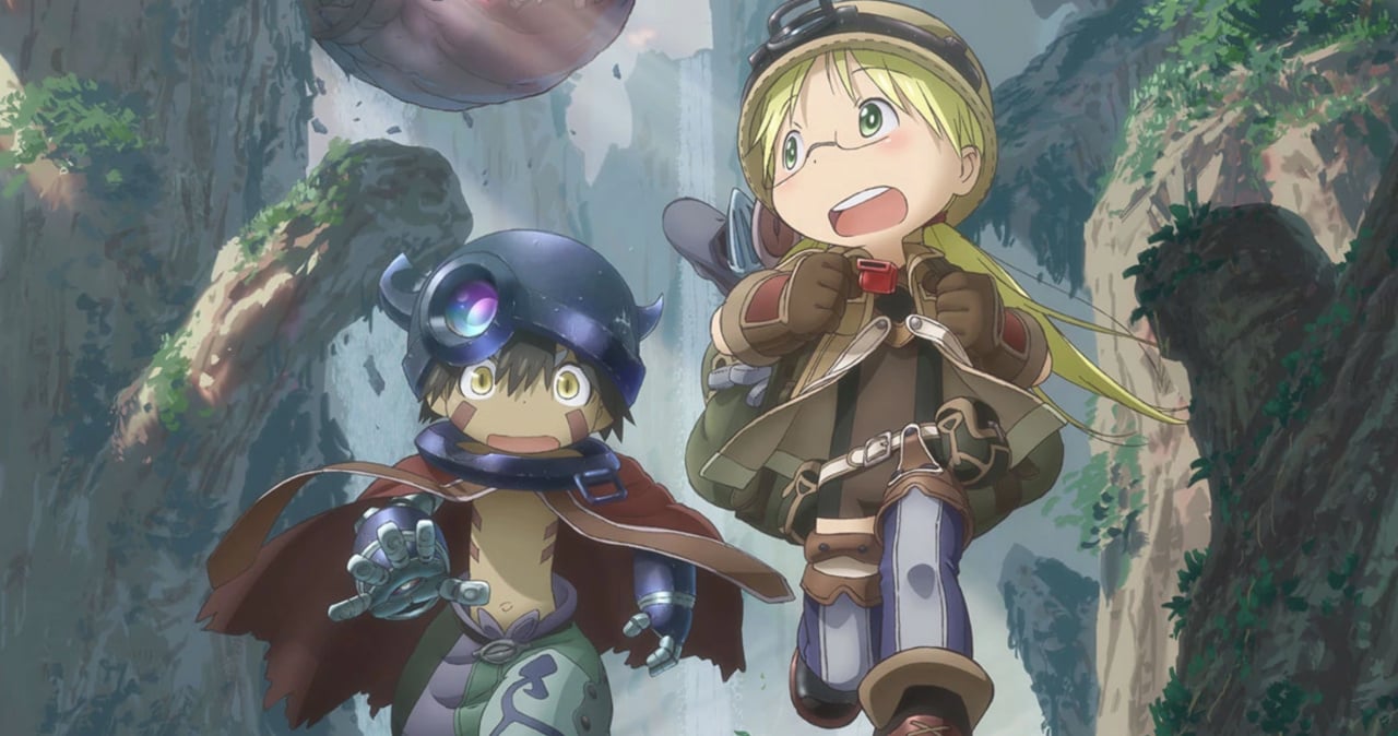 Made in Abyss Returns With Dark, But Promising Season 2 Premiere