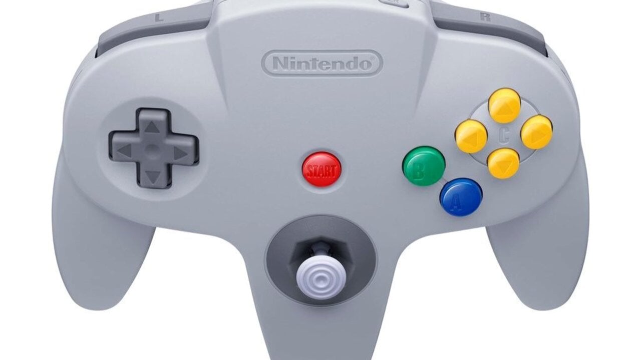 No, You Can't Use Rumble Paks Or Other Slot Accessories With Your N64 Wireless Controller - Nintendo Life