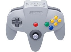 No, You Can't Use Rumble Paks Or Other Accessories With The N64 Wireless Controller