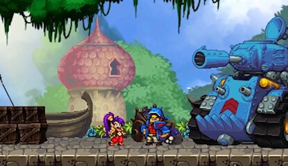 Shantae and the Pirate's Curse