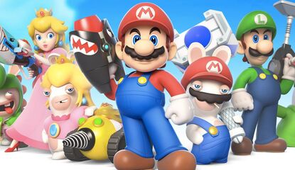 Nintendo Switch Only Accounted For 7% Of Ubisoft's Yearly Revenue