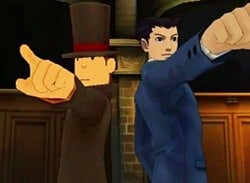 Professor Layton Vs. Phoenix Wright: Ace Attorney Bringing Courtroom Drama To Europe On 28th March 2014