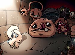 The Binding of Isaac: Afterbirth+ Is Finally Getting Its Euro Launch This September