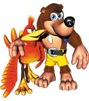 Banjo Kazooie