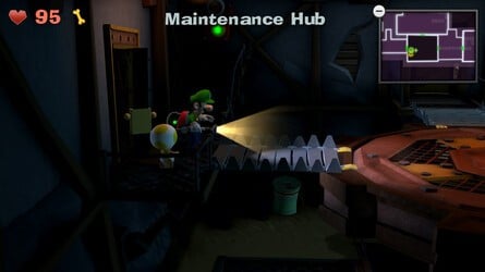 Luigi's Mansion 2 HD Walkthrough Guide