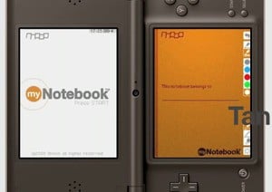 More myNotebook Colors