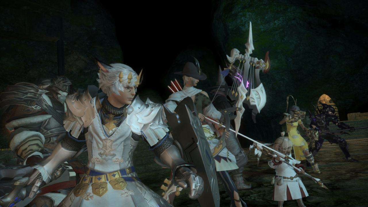 Final Fantasy XIV Online: A Realm Reborn - GameSpot