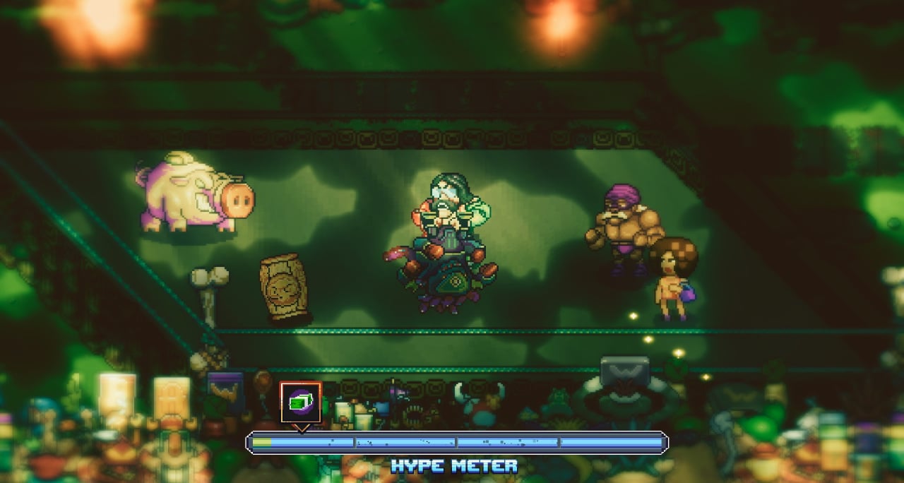 Wrestling RPG WrestleQuest misses today's launch, gets two week