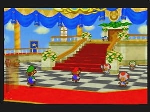 This is Paper Mario