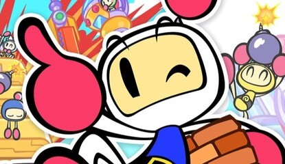 Super Bomberman R 2 Explodes Onto Switch This September