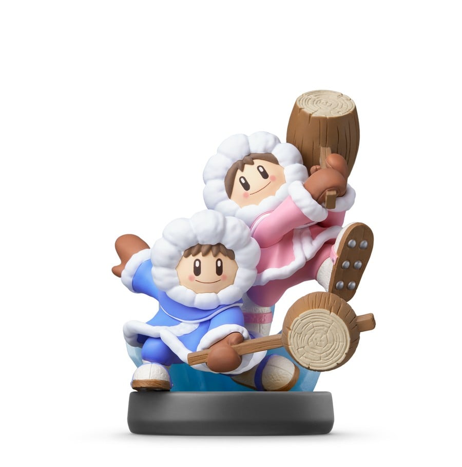 Ice Climbers amiibo