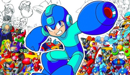 Capcom Hosting Mega Man 30th Anniversary Livestream That "You Won't Want To Miss"