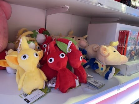 Nintendo London Argos Pop-Up Store