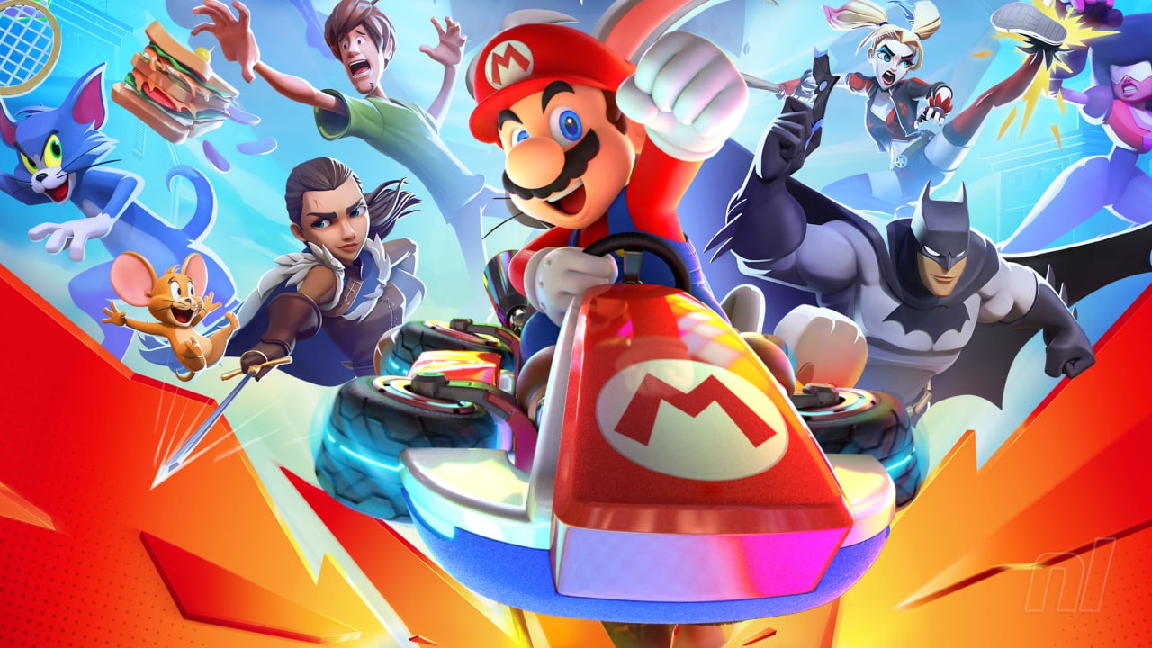 After Copying Smash's Homework, MultiVersus Publisher Was Apparently Turning To Mario Kart Next