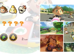 Mario Kart 8 DLC Still Set for May as Online eShop Purchases are Offered in Japan