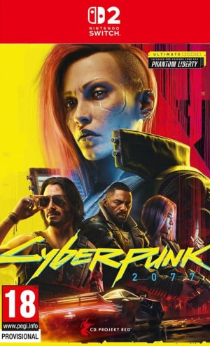 Cyberpunk 2077: Ultimate Edition