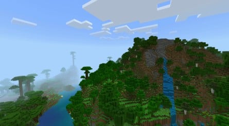 Minecraft Caves And Cliffs