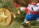 Christmas Is Coming - New Hallmark Ornaments Include Elephant Mario And Decayed Master Sword