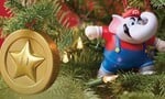 Christmas Is Coming - New Hallmark Ornaments Include Elephant Mario And Decayed Master Sword