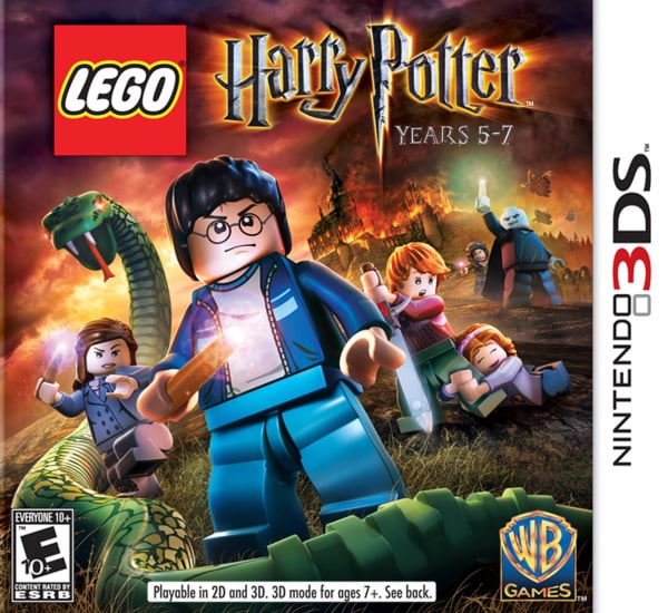 LEGO Potter: Years 5-7 Review (3DS) | Nintendo Life
