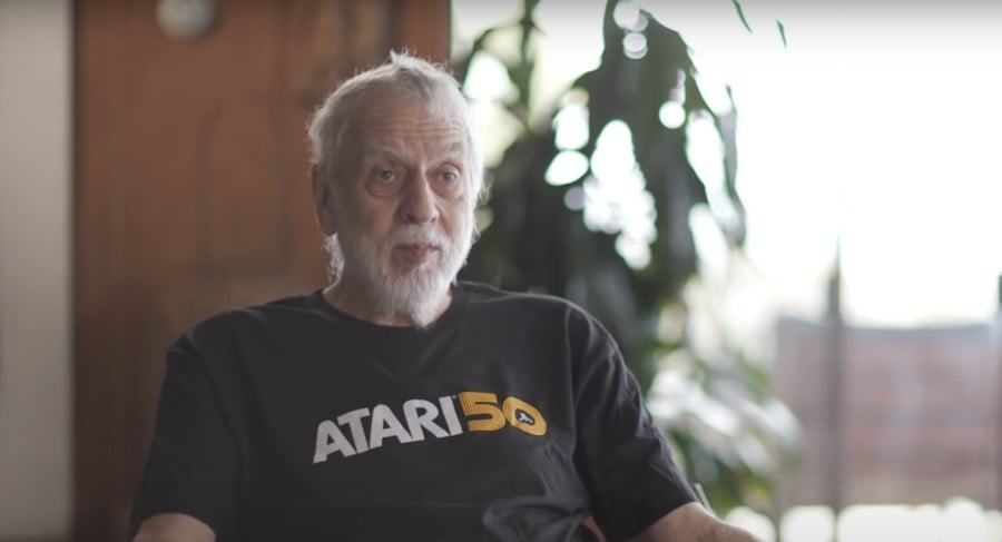 Nolan Bushnell