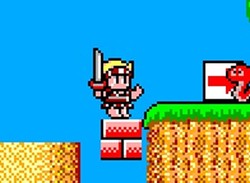 Wonder Boy in Monster Land (Wii Virtual Console / Master System)