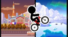 Bike Rider UltraDX - WORLD TOUR