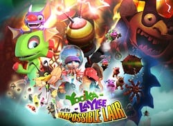 Yooka-Laylee And The Impossible Lair Update Makes The Final Stage Easier To Beat