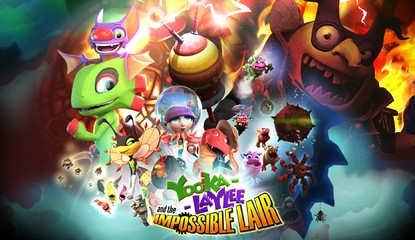 Yooka-Laylee And The Impossible Lair Update Makes The Final Stage Easier To Beat