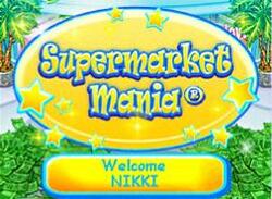 Supermarket Mania Heading to the DSiWare Checkouts Soon