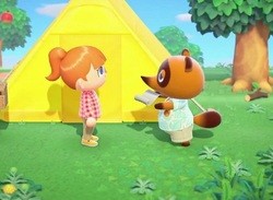 Animal Crossing: New Horizons Looks Unstoppable With Mighty Second Week On Sale
